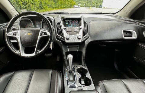 2015 Chevrolet Equinox LT