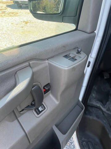 2020 Chevrolet Express 2500