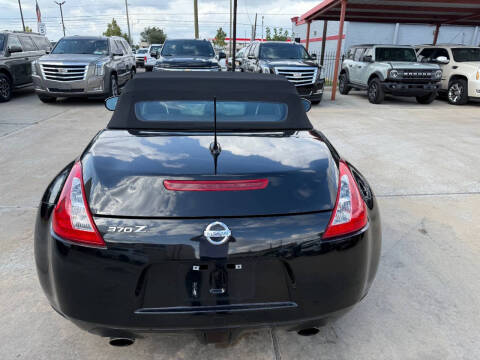 2010 Nissan 370Z Roadster Touring