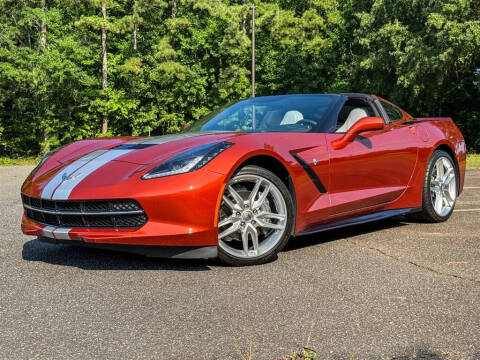 2015 Chevrolet Corvette Stingray