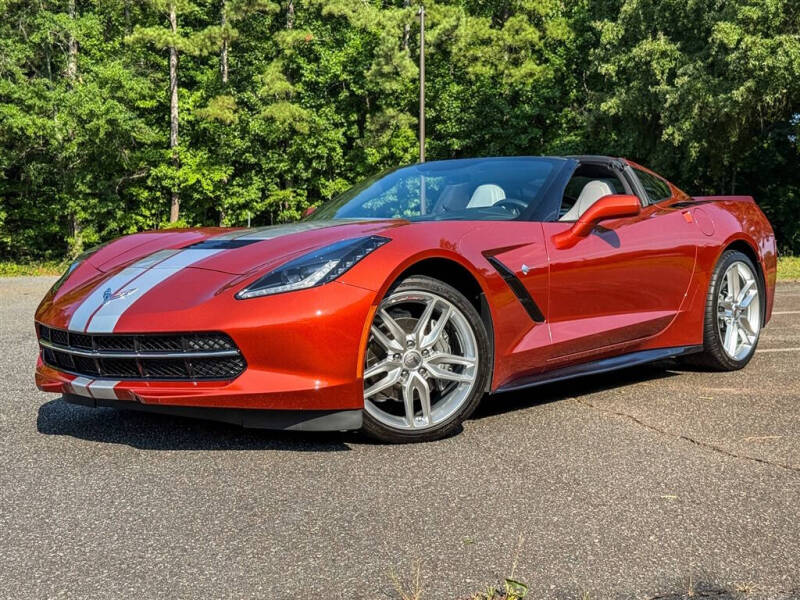 2015 Chevrolet Corvette Stingray