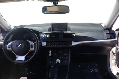 2013 Lexus CT 200h
