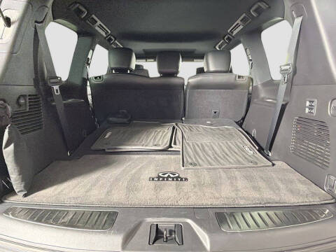 2021 Infiniti QX80 Sensory