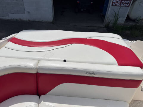 2003 Rinker 232 CAPTIVA