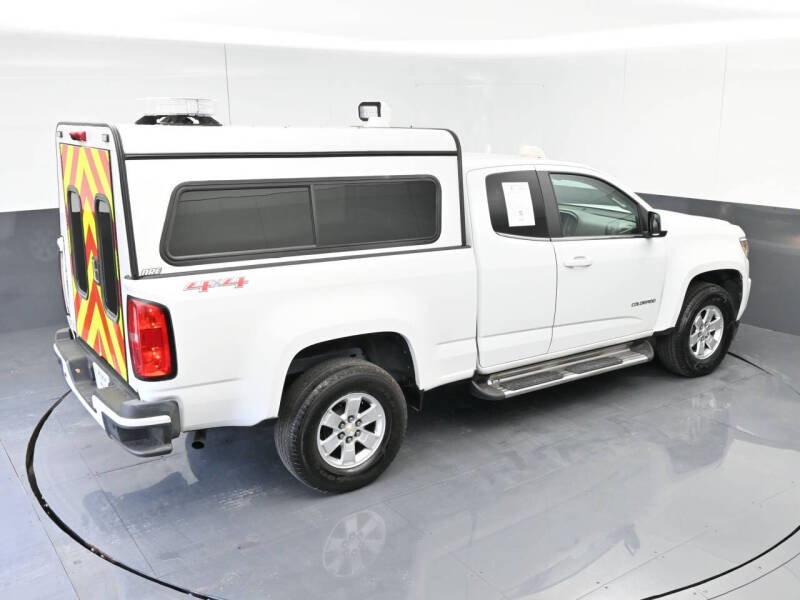 2017 Chevrolet Colorado Work Truck