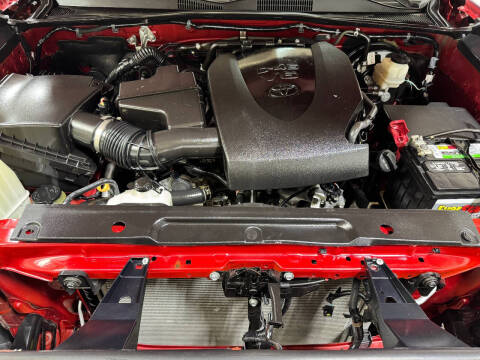 2021 Toyota Tacoma SR5 V6