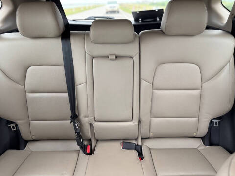 2017 Hyundai Tucson SE Plus