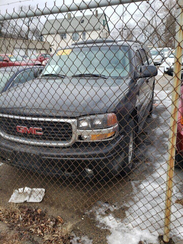2001 GMC Yukon XL for sale at RP Motors in Milwaukee WI