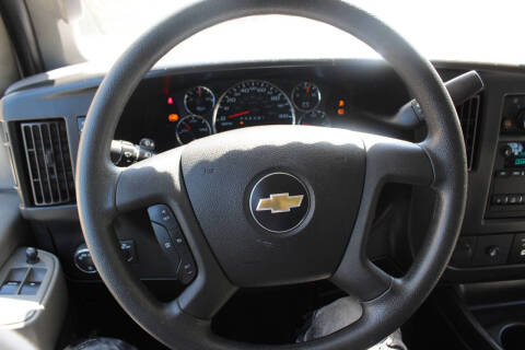 2017 Chevrolet Express 2500