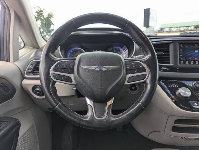 2020 Chrysler Pacifica for sale at Axio Auto Boise in Boise, ID