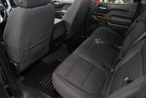 2021 GMC Sierra 1500 Elevation Standard