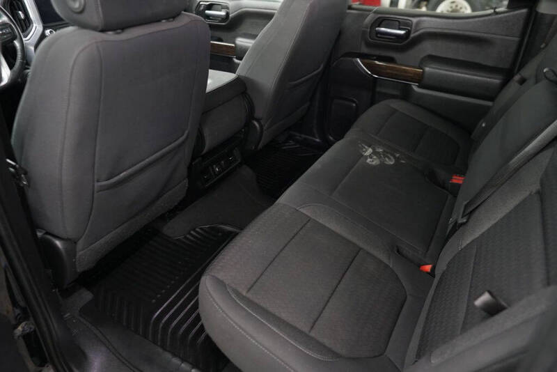 2021 GMC Sierra 1500 Elevation Standard