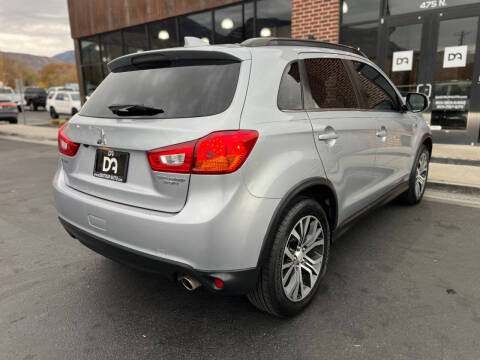 2017 Mitsubishi Outlander Sport 2.4 SEL