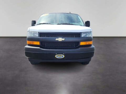 2023 Chevrolet Express LS 3500