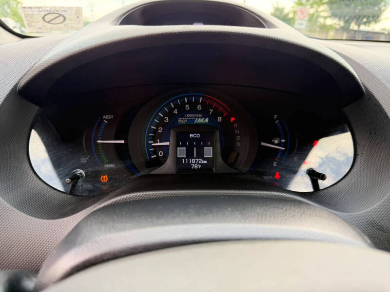 2013 Honda Insight