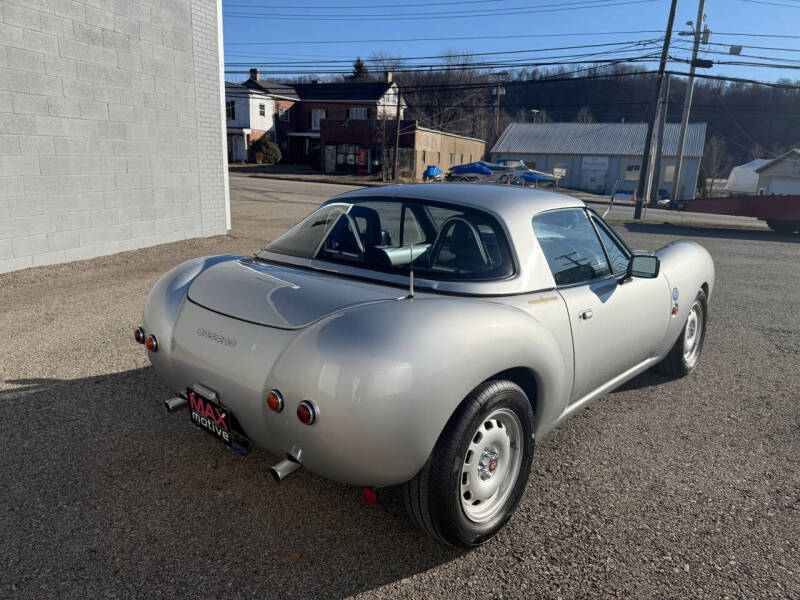 1990 Mazda O.S.C.A. Bazza Barchetta