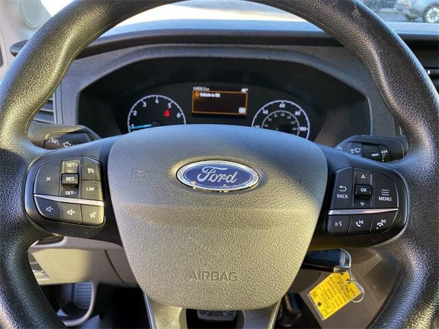 2024 Ford Transit 250