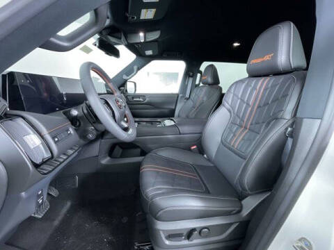 2026 Nissan Armada PRO-4X