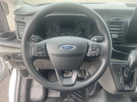 2025 Ford Transit 350