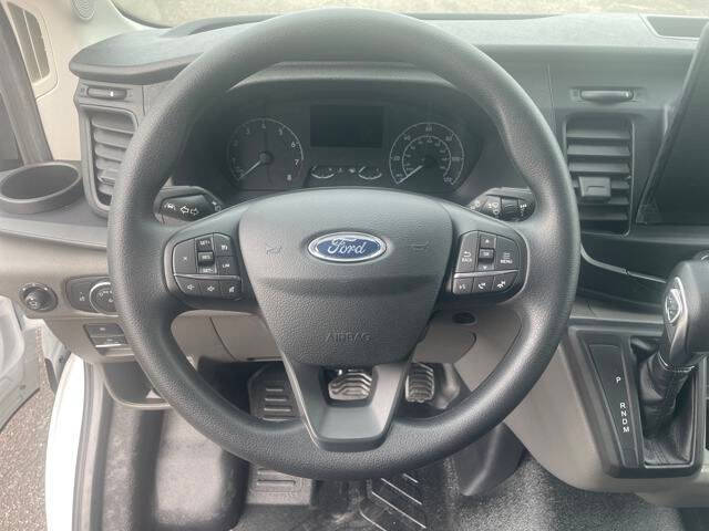 2025 Ford Transit 350