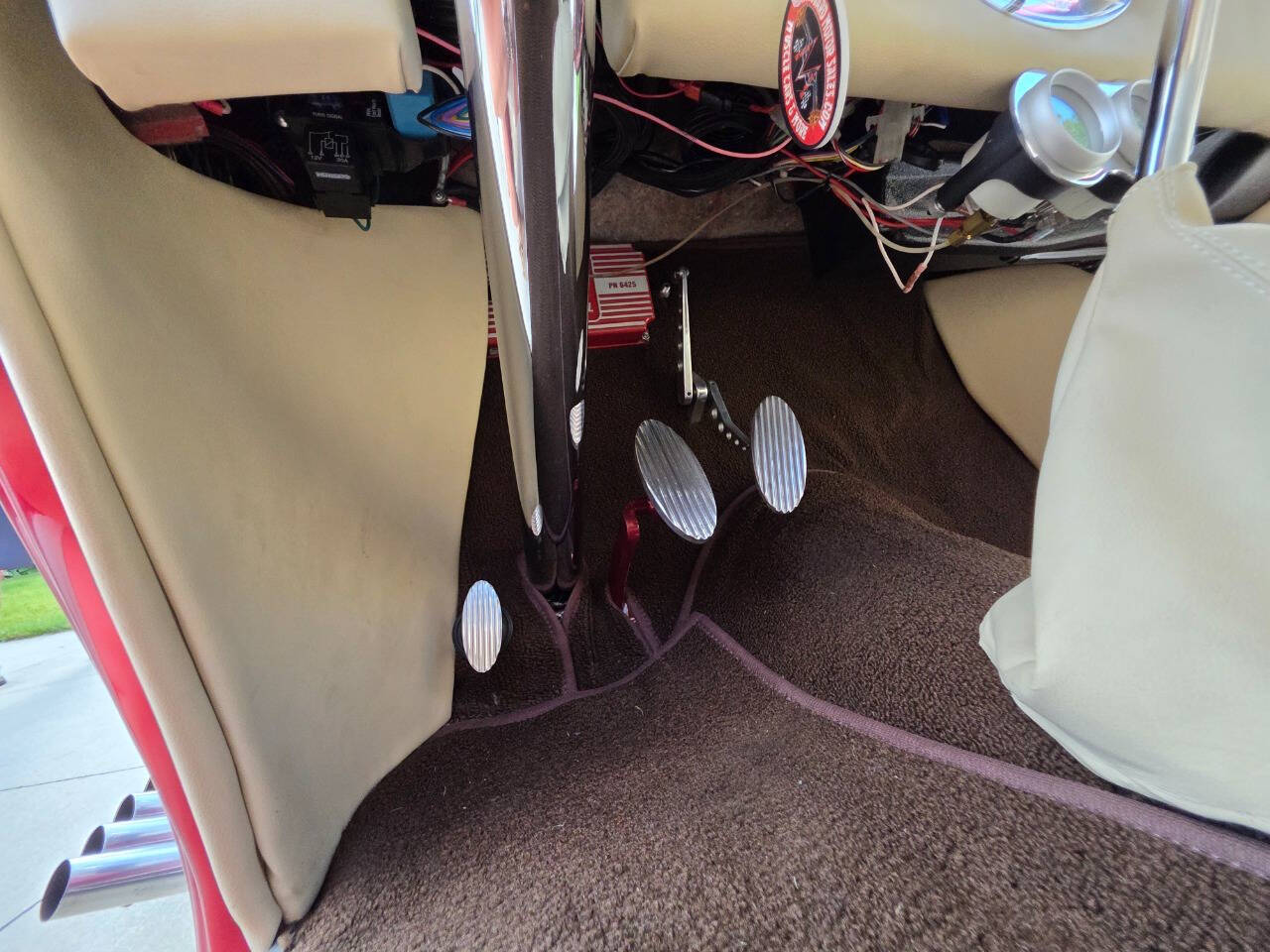 1933 Ford Coupe 159