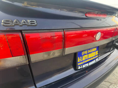 1998 Saab 900 S Turbo