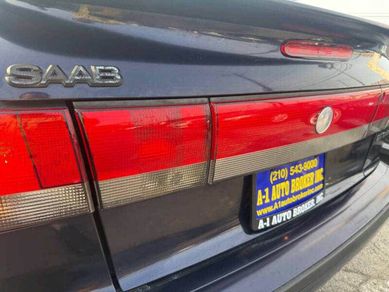 1998 Saab 900 S Turbo