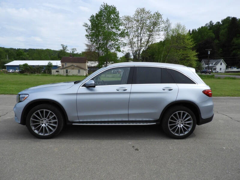 2016 Mercedes-Benz GLC GLC 300 4MATIC