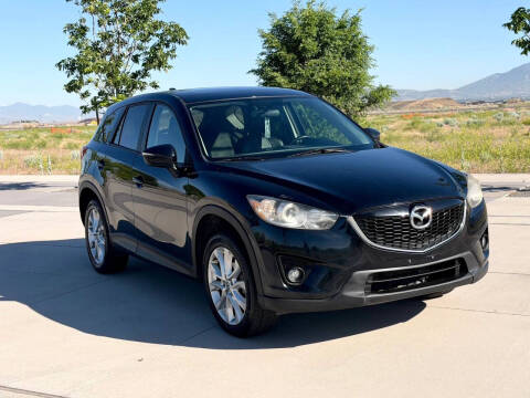 2015 Mazda CX-5 Grand Touring