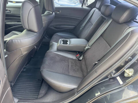 2016 Acura ILX w/Premium w/A-SPEC