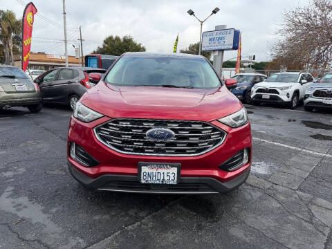 2020 Ford Edge SEL