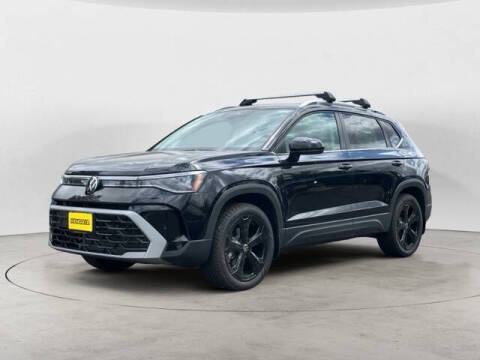 2025 Volkswagen Taos SEL 4Motion