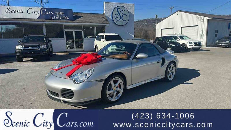 2005 Porsche 911 Carrera S