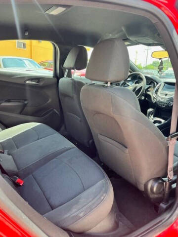 2016 Chevrolet Cruze LT Auto