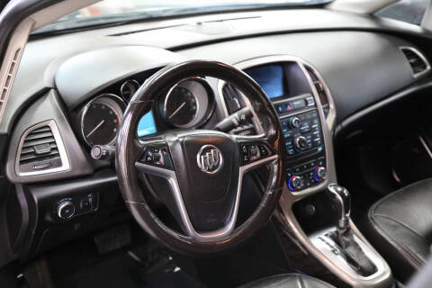 2014 Buick Verano Leather Group