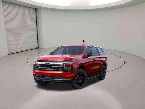 2025 Chevrolet Tahoe Premier