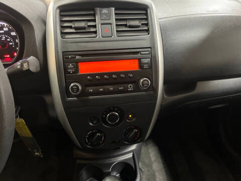 2016 Nissan Versa Note S Plus