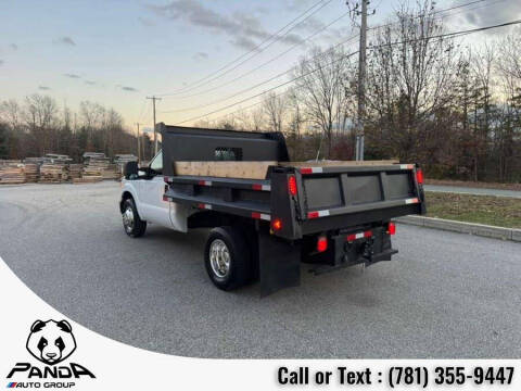 2011 Ford F-350 Super Duty