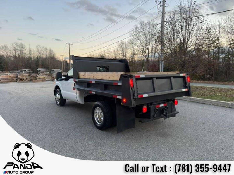 2011 Ford F-350 Super Duty