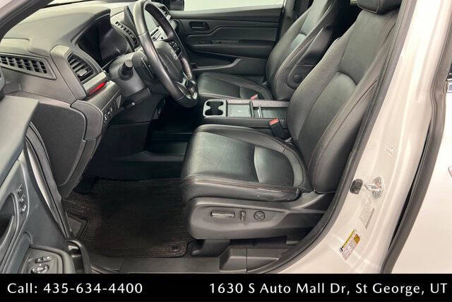 2025 Honda Odyssey Sport-L