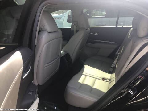 2023 Cadillac XT4 Luxury