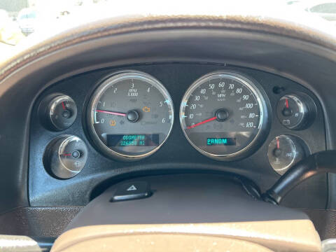 2007 GMC Yukon Denali