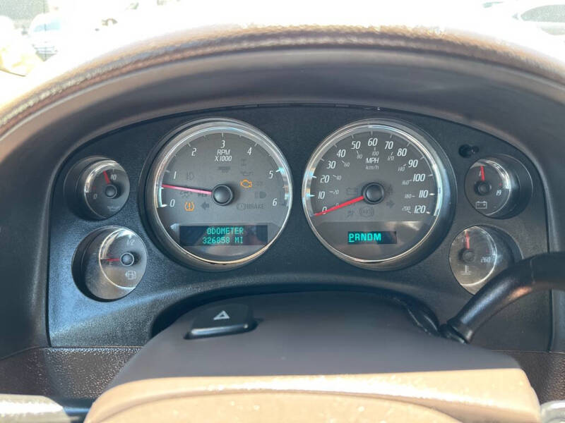 2007 GMC Yukon Denali