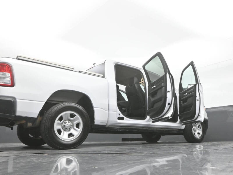 2020 RAM 1500 Tradesman