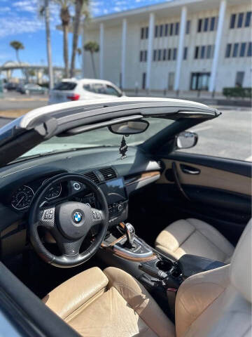 2011 BMW 1 Series 135i