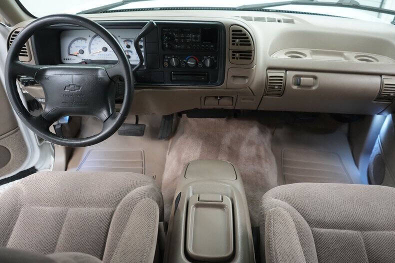 1996 Chevrolet Tahoe