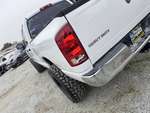 2006 Dodge Ram 3500 SLT