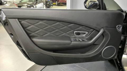 2013 Bentley Continental GT Speed