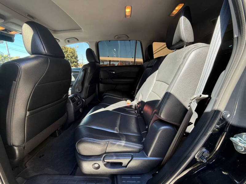 2020 Honda Pilot EX-L