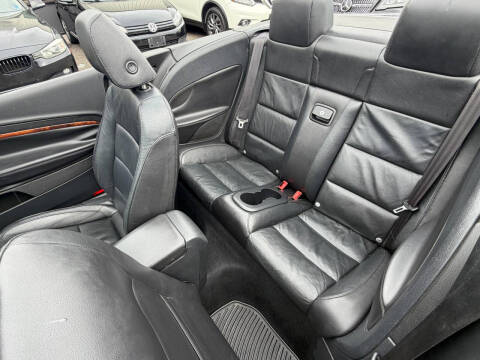 2012 Volkswagen Eos Lux SULEV
